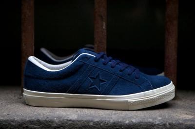 Converse One Star Academy Pack Blue 1