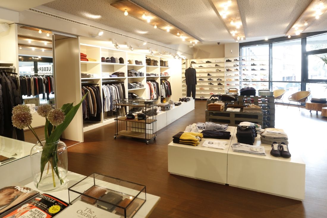 Uebervart Store