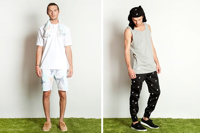 Publish Brand Lost In Paradise Collection 5