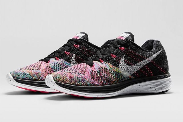 Nike flyknit lunar femme deals