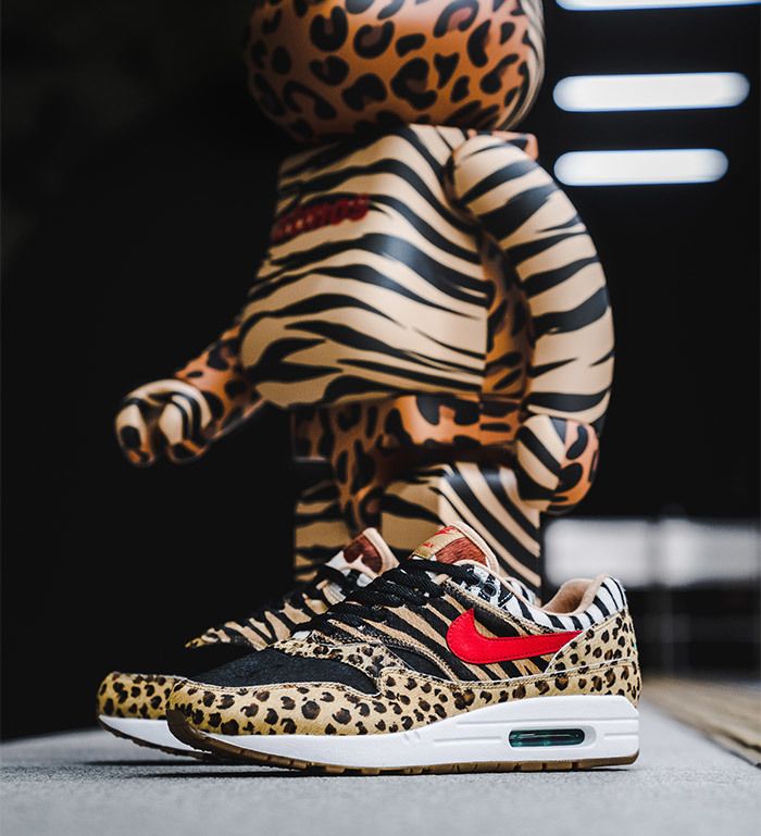 atmos Bolster Their Latest Nike Colab With Official 'Animal Pack 2.0 ...