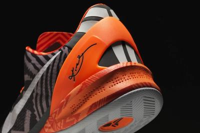 Nike Bhm Kobe 8 System 2013 Heel 1