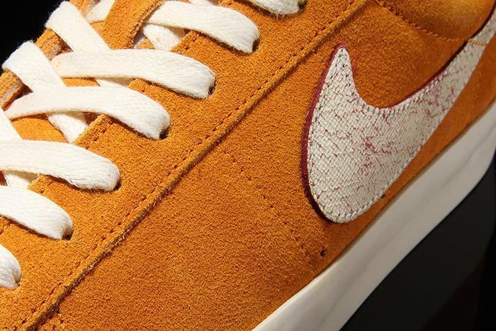 This Nike SB Blazer Bruises Like a Peach Releases