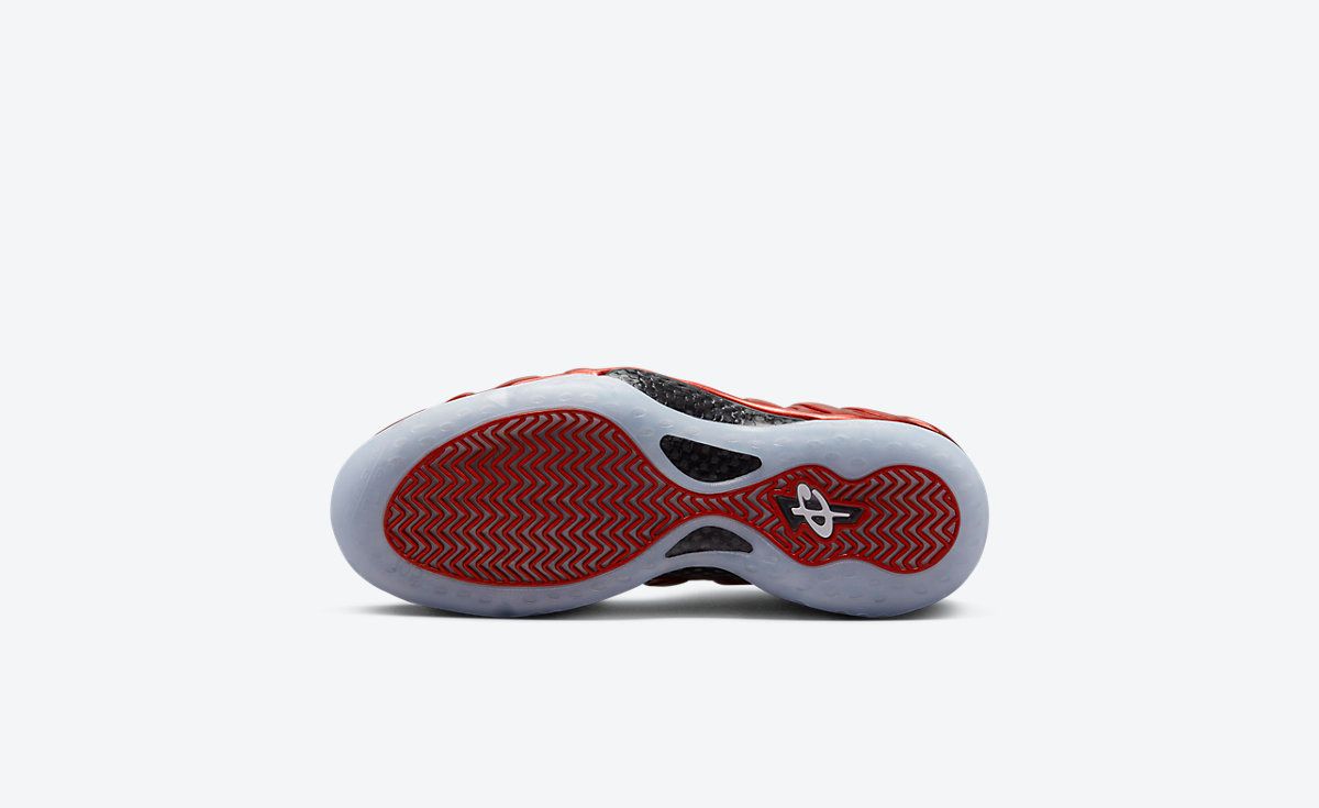 Where to Buy the Nike Air Foamposite One 'Metallic Red' - Sneaker Freaker