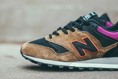 New Balance 577 Kpo Front Detail