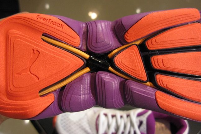 Puma Nature Of Performance Tokyo Evertrack Outsole 1