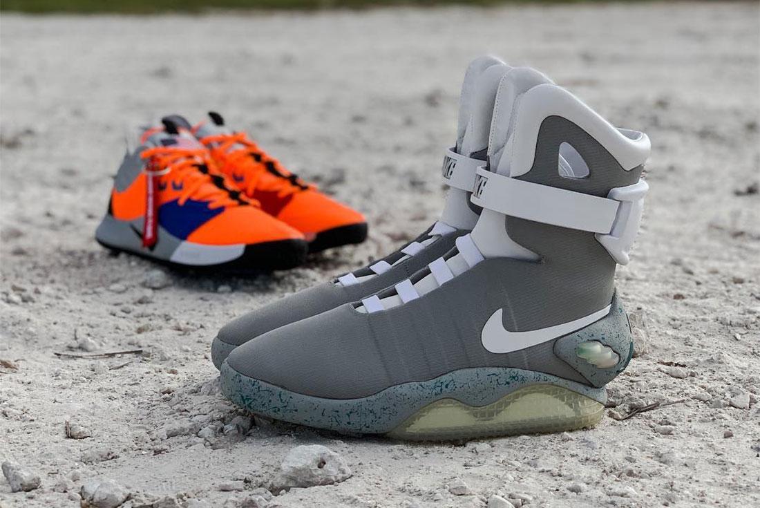 Inspiredinstinct Nike Air Mag Shoes That Are Worth Their Hype