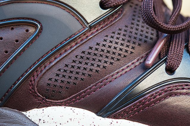 Limitedition X Puma Blaze Of Glory Chestnut 10