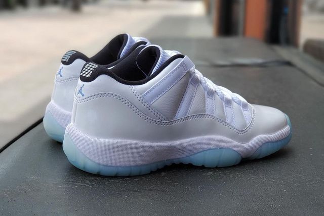 where to buy legend blue 11 low