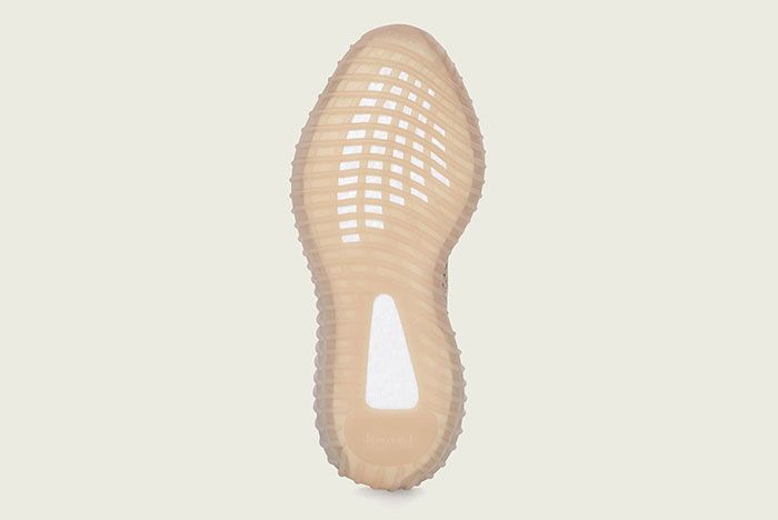 Adidas Yeezy Boost 350 V2 Clay Release Date Sole