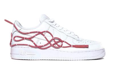 Nike Air Force 1 William Francis Green 2