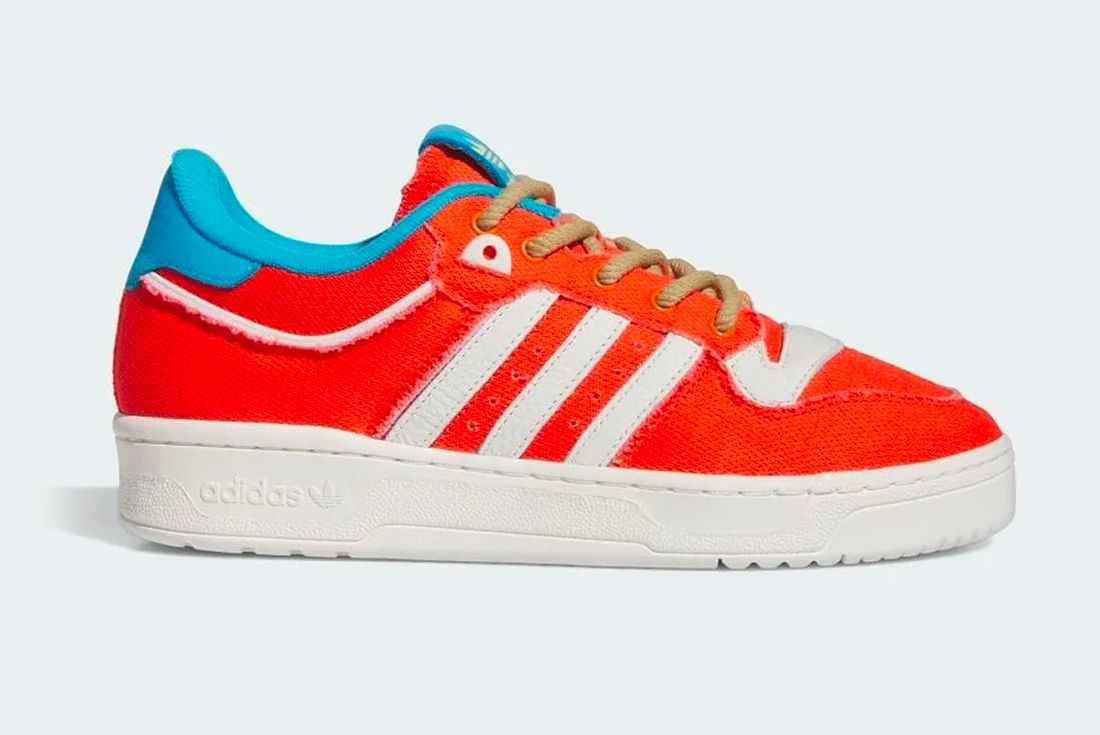 The Simpsons x adidas Rivalry 86 Low ‘Treehouse of Horror’ Is Spine ...