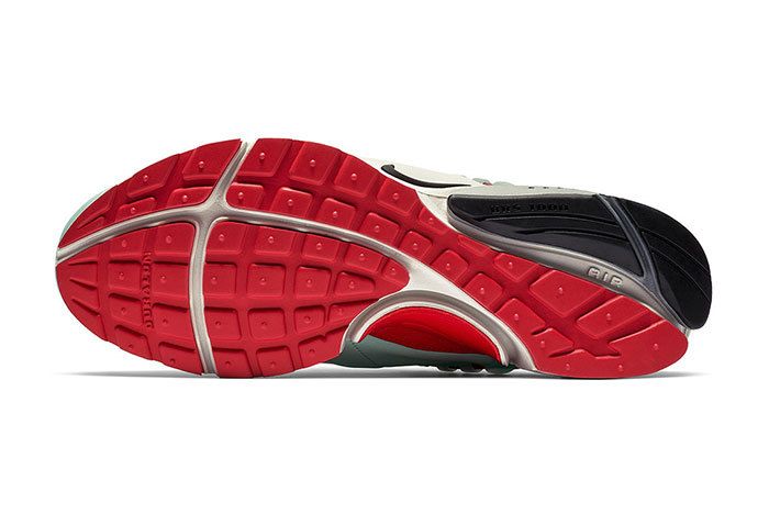 Comme des Garçons Revive Nike's Air Presto Foot Tent - Releases