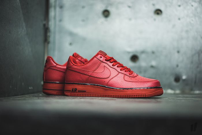 Nike Air Force 1 Pivot Pack Gym Red 2