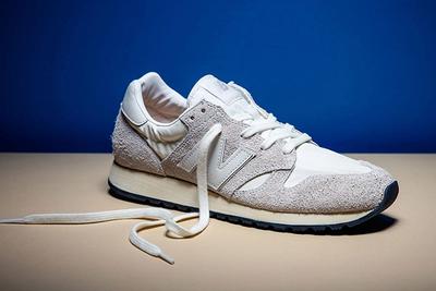 New Balance 520 Hairy Suede 2 1