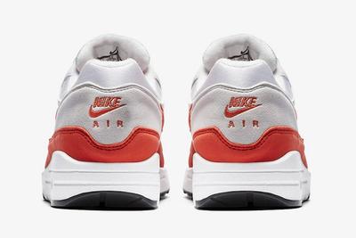 Nike Air Max 1 Habanero Red 2