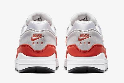 Nike Air Max 1 Habanero Red 2