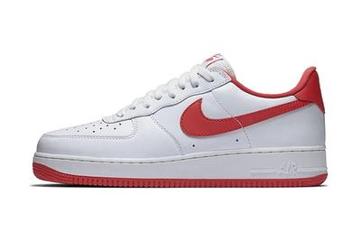 Nike Air Force 1 Low Whitered 3