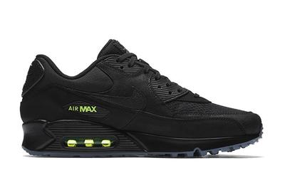 Nike Air Max 90 Black Neon 3