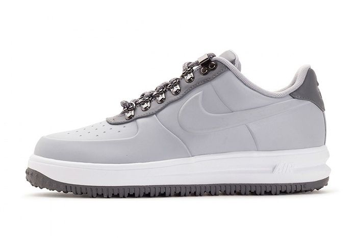 nike lunar force 1 duckboot grey