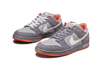 Sotheby's Cult Canvas Nike SB Dunk Pigeon