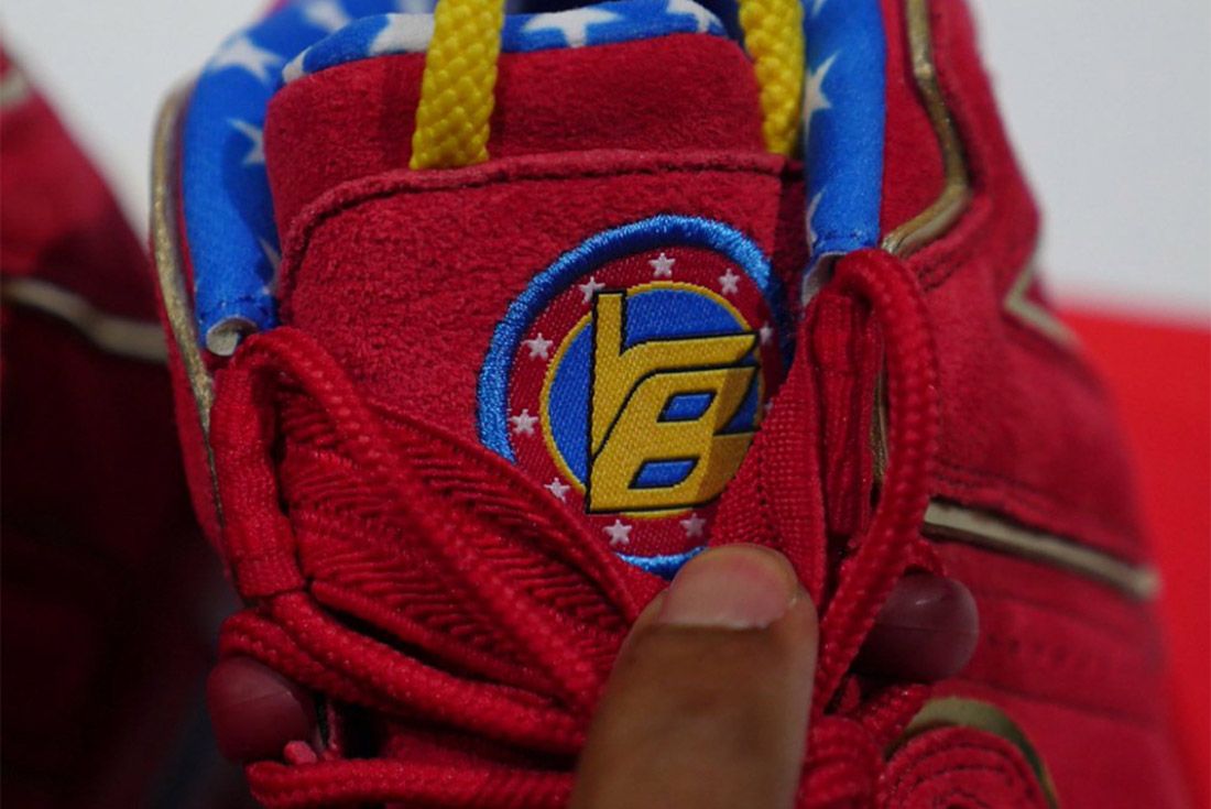 Nike Doernbecher Samples