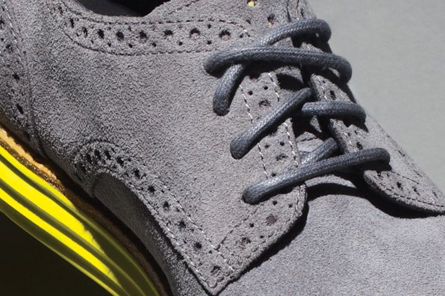 Lunargrand Wingtip By Cole Haan (Nike Lunar)