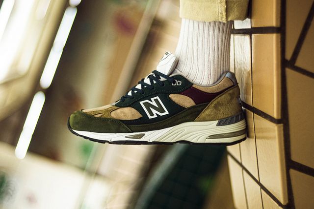 Get in Before the Hype: New Balance 991s You Can Cop Now - Sneaker Freaker