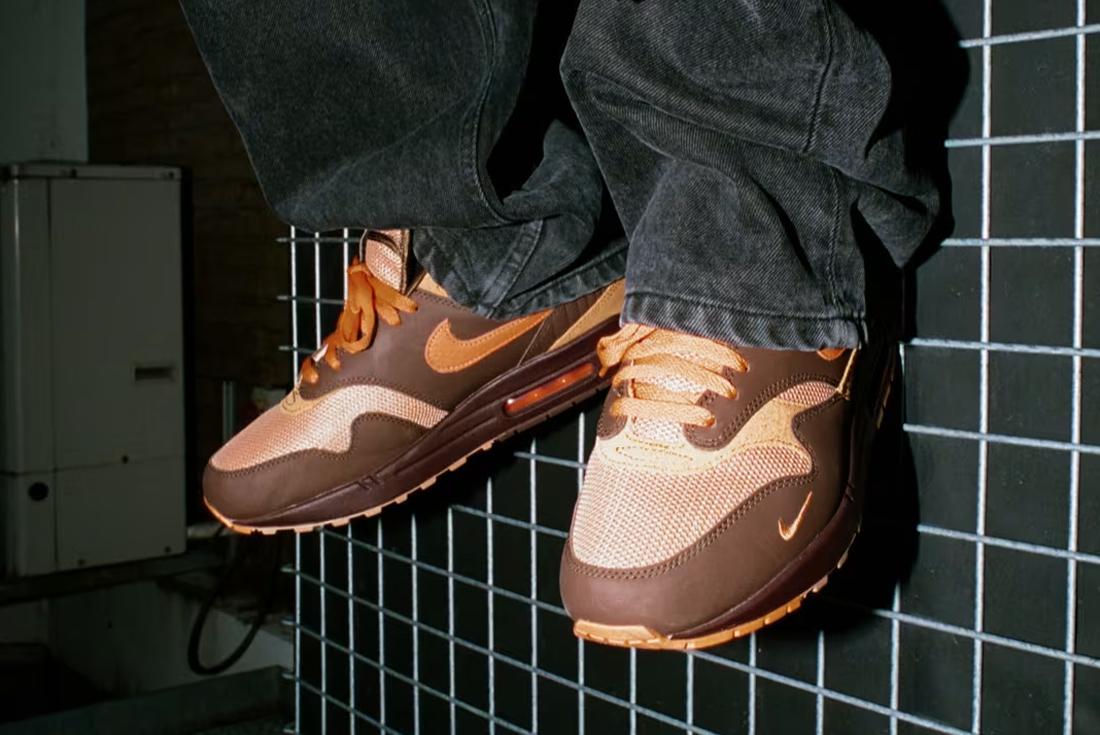 nike air max 1 king's day
