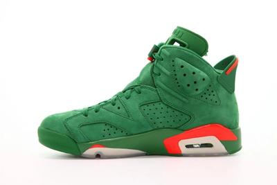 Gatorade X Air Jordan 6 Pine Green Release Date Sneaker Freaker 13