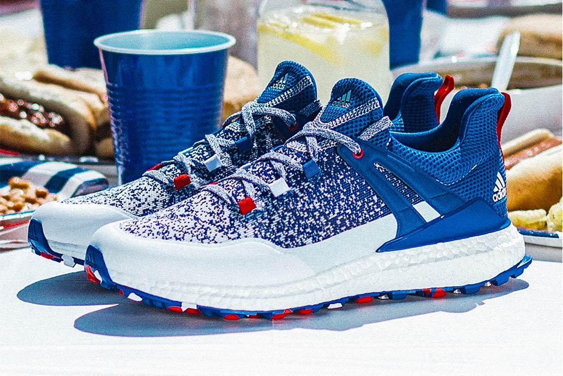 Adidas Reveal Us Open Boost Pack 4