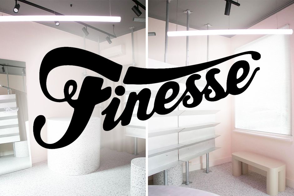 Finesse Store Opening Melbourne