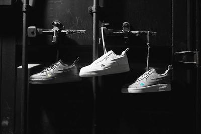 Nike Air Force 1 Jd Sports Hanging Line