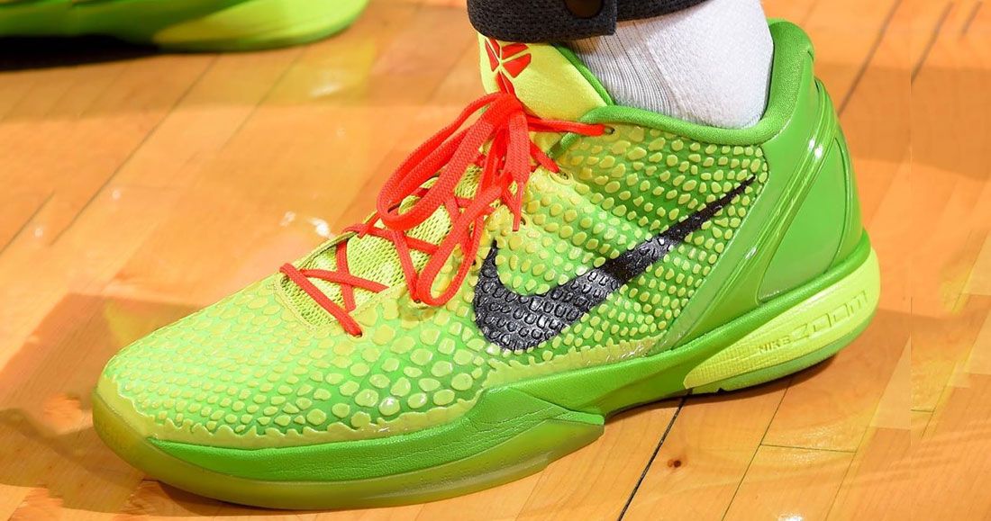 The Hottest Sneakers From Round 2 of the NBA Playoffs - Sneaker Freaker