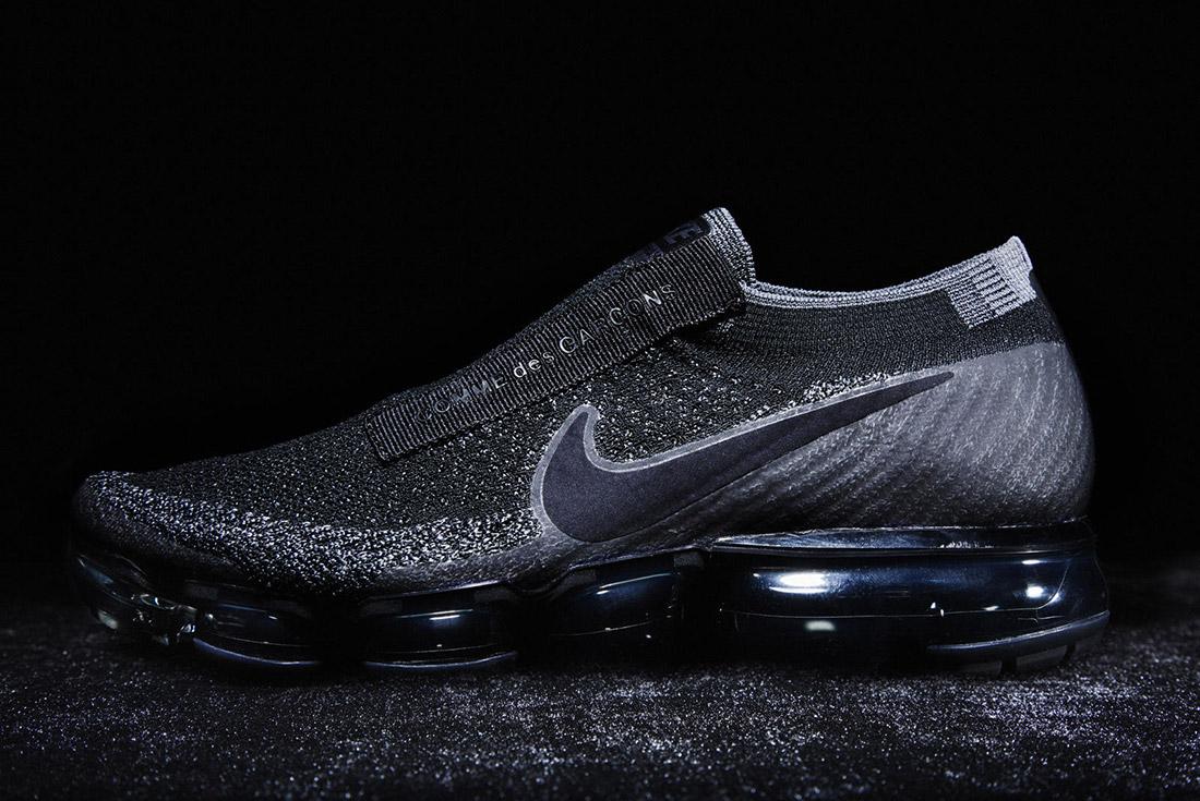 Comme Des Garçons X NikeLAB Air VaporMax - Releases 