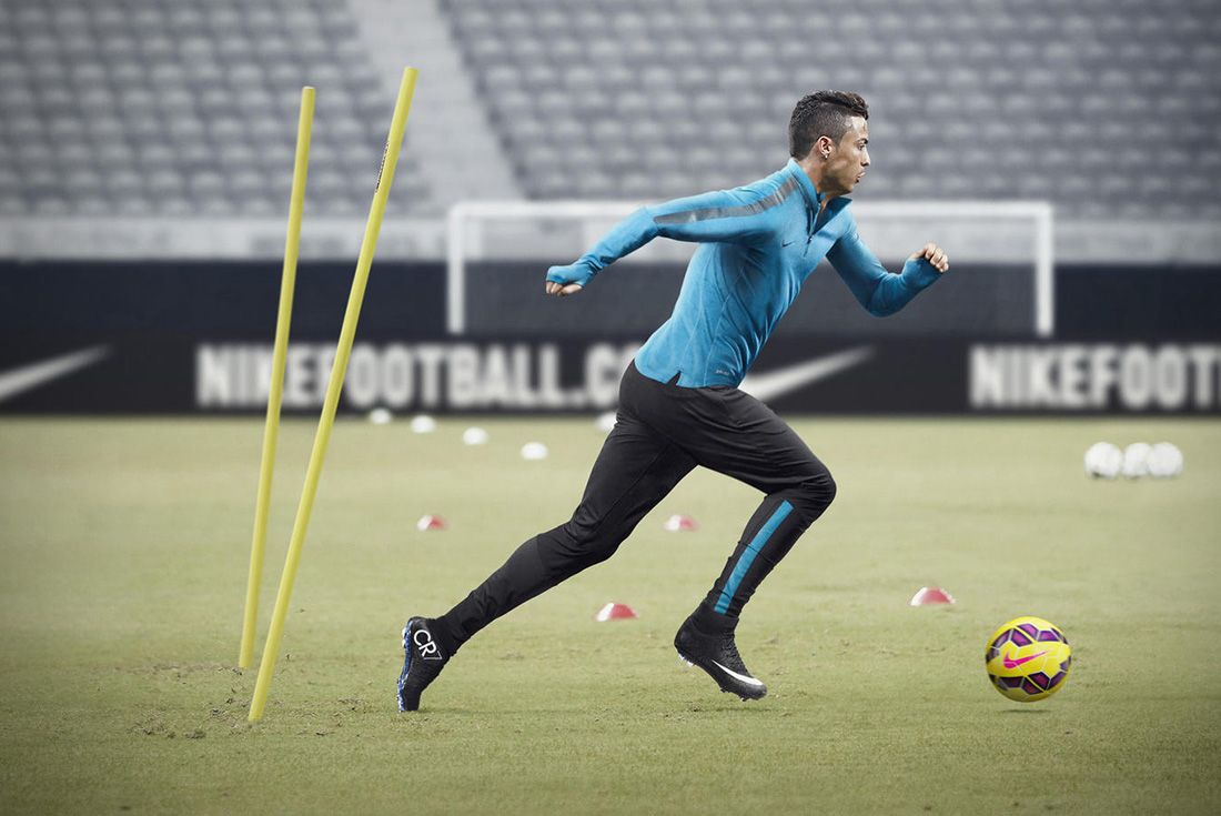Cristiano Ronaldo ups fashion creds with new Nike boots and CR7 launches