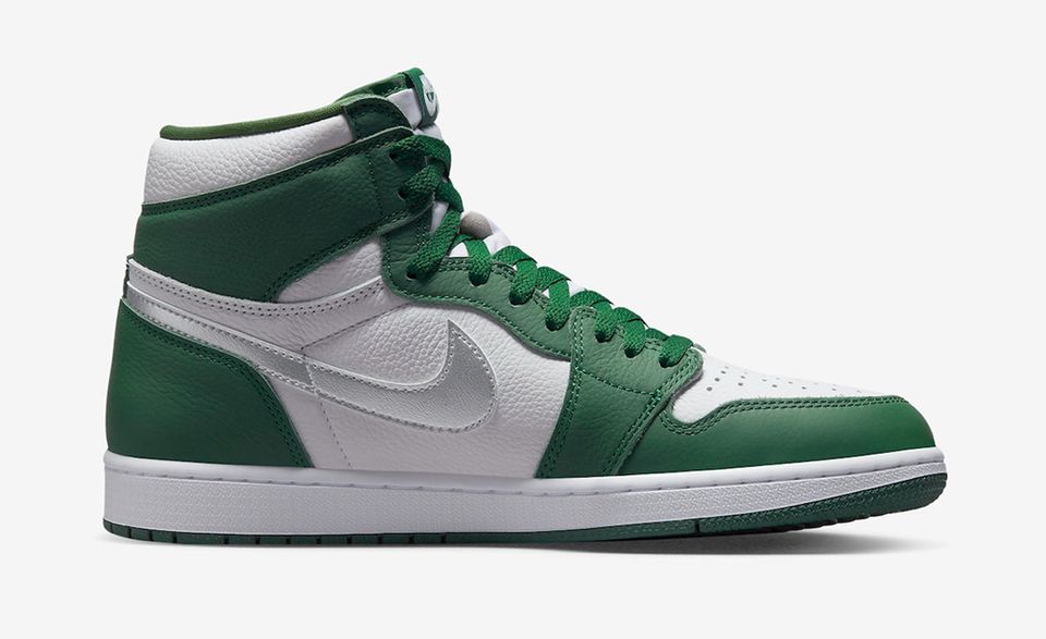 Release Date Changed! Air Jordan 1 ‘Gorge Green’ - Sneaker Freaker