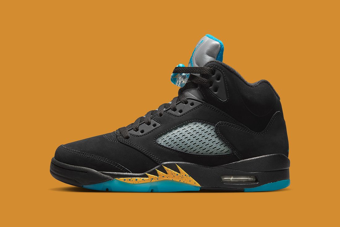 Air Jordan 5 Aqua DD0587-047