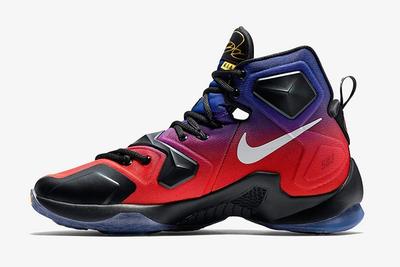 Nike Lebron 13 Doernbecher Freestyle Collection 20155