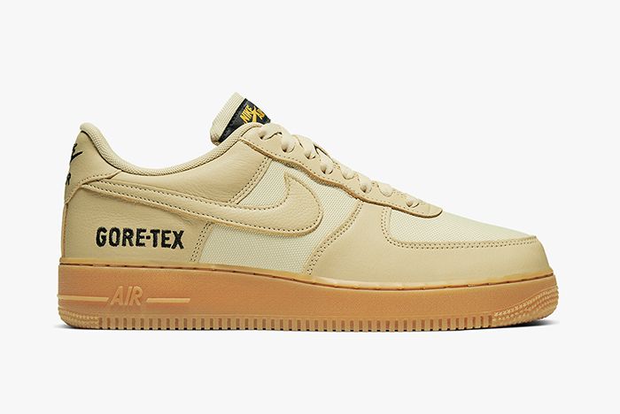Sneakers To See Out The Decade Goretex Air Force 1