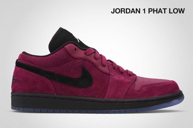 Jordan 1 Phat Low 1