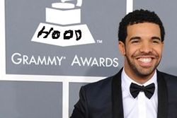 Thumb Drake Hood Grammies