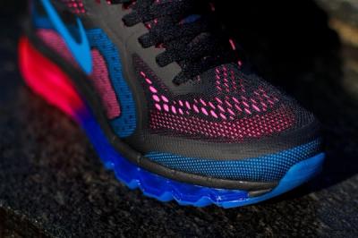 Nike Air Max 2014 Wmns Photo Blue Hyper Pink 1