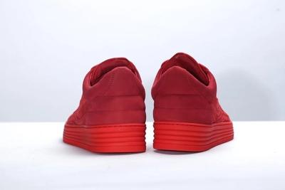 Filling Pieces Low Top All Red 6