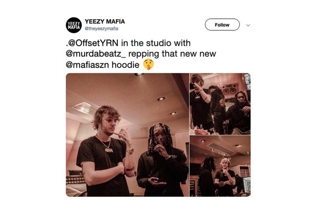 yeezy mafia 2020