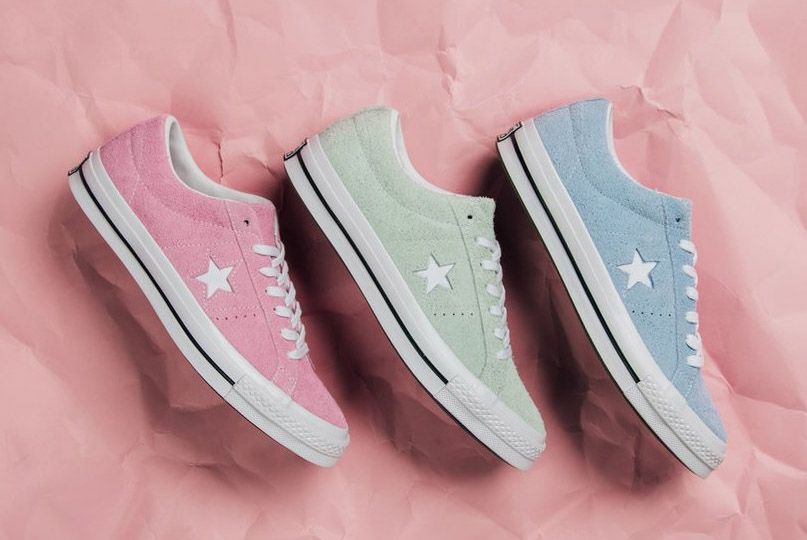 Converse One Star Low Candy' is Super Sweet - Sneaker Freaker