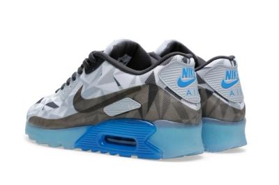 Nike Air Max 90 Ice Wolf Grey Anthractie 7