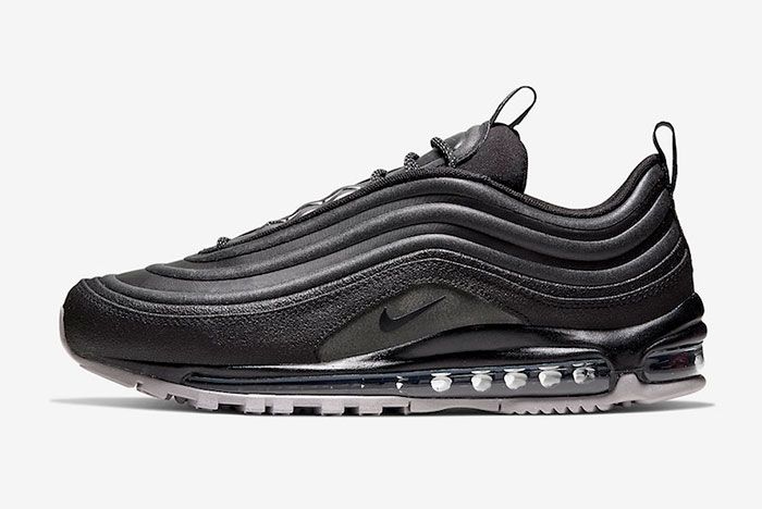 Nike Air Max 97 Winter Utlity Black Lateral Side