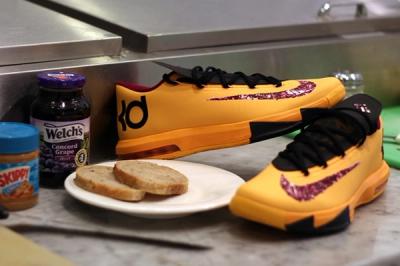 Nike Kd6 Peanut Butter And Jelly Pair 1