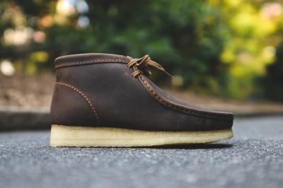 Clarks Wallabee Boot Fall Winter Releases 12